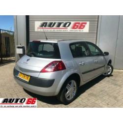 Renault Mégane - 1.6-16V Expression Luxe Airco 5 Deurs