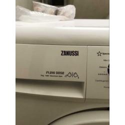 Zanussi wasmachine