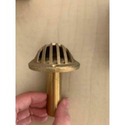 Messing ontluchters 10 stuks