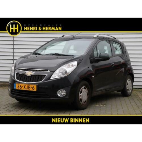 Chevrolet Spark 1.0 16v LT (Airco/1ste eig.) (bj 2012)