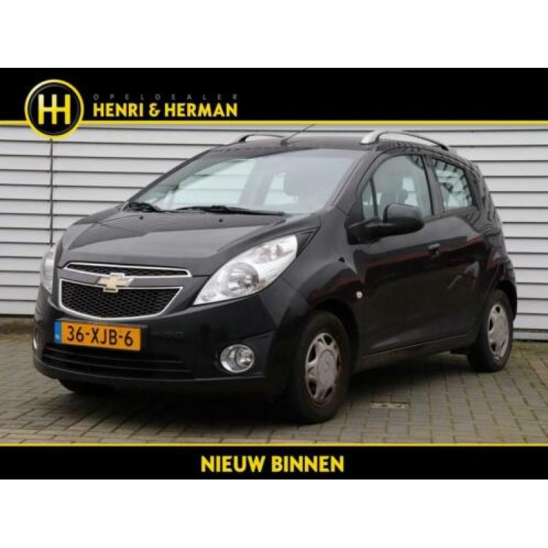 Chevrolet Spark 1.0 16v LT (Airco/1ste eig.) (bj 2012)