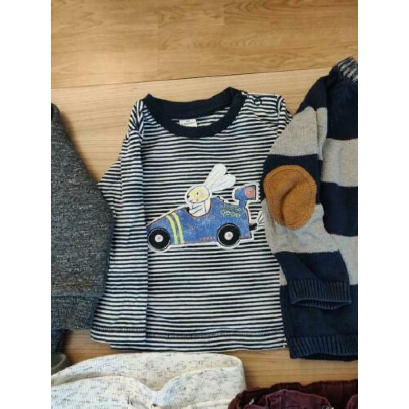 Kleding pakket maat 74