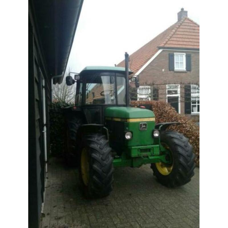 John Deere 2250 powersychron