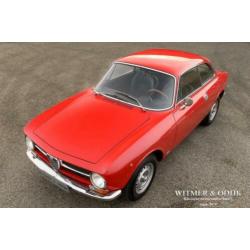 Alfa Romeo GT 1.3 Junior (bj 1972)
