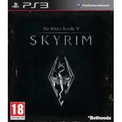 Ps3 the elder scrolls v : skyrim