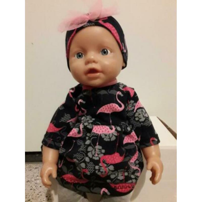 poppenkleertjes babypop 32 cm