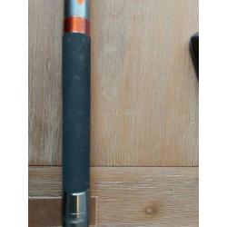 Zeehengel strandhengel telescoop 4.20mtr