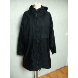 windjack Canda. Zwart. Maat 54