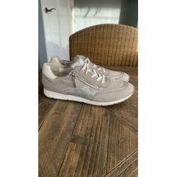 Paul green hele mooie splinternieuwe leren sneakers mt 41