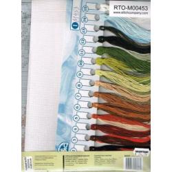 Cado AANBIEDING RTO BORDUURPAKKET, ON A BRIAR BRANCH 453