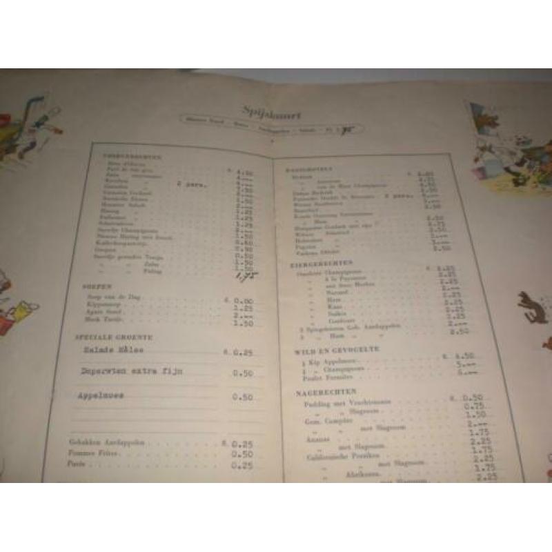 Hotel, Café, Restaurant '' De Pool'' Damrak 42-43 Amsterdam