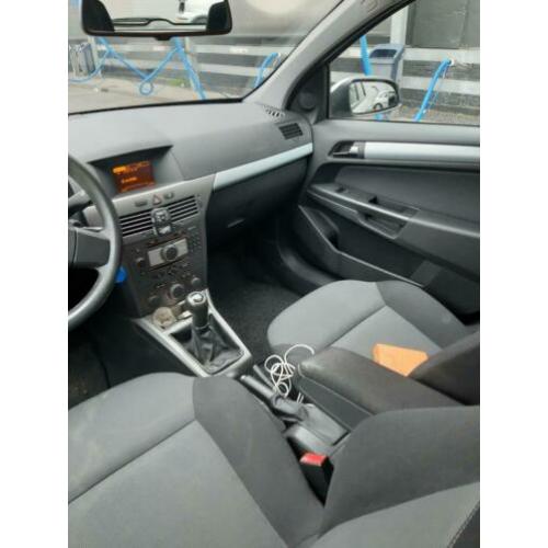 Opel Astra 1.8 16V St.wgn. 2006 Grijs