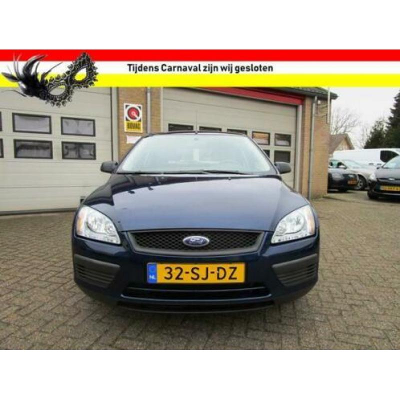 Ford Focus 1.6-16V Champion 49.039km! (bj 2006)