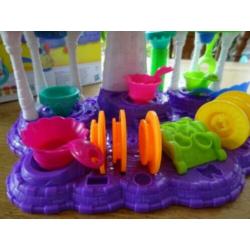 Play-Doh Ice Cream Castle