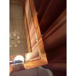 Glazen salontafel