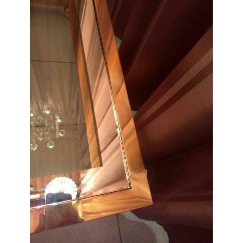 Glazen salontafel
