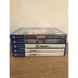 PlayStation 4 met 1 TB
