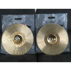 Zildjian K Custom Hybrid 14,25” Hihats Hihat NIEUW!