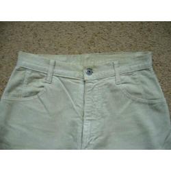 Benetton broek maat 36 (nieuwstaat)