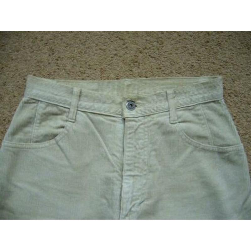 Benetton broek maat 36 (nieuwstaat)