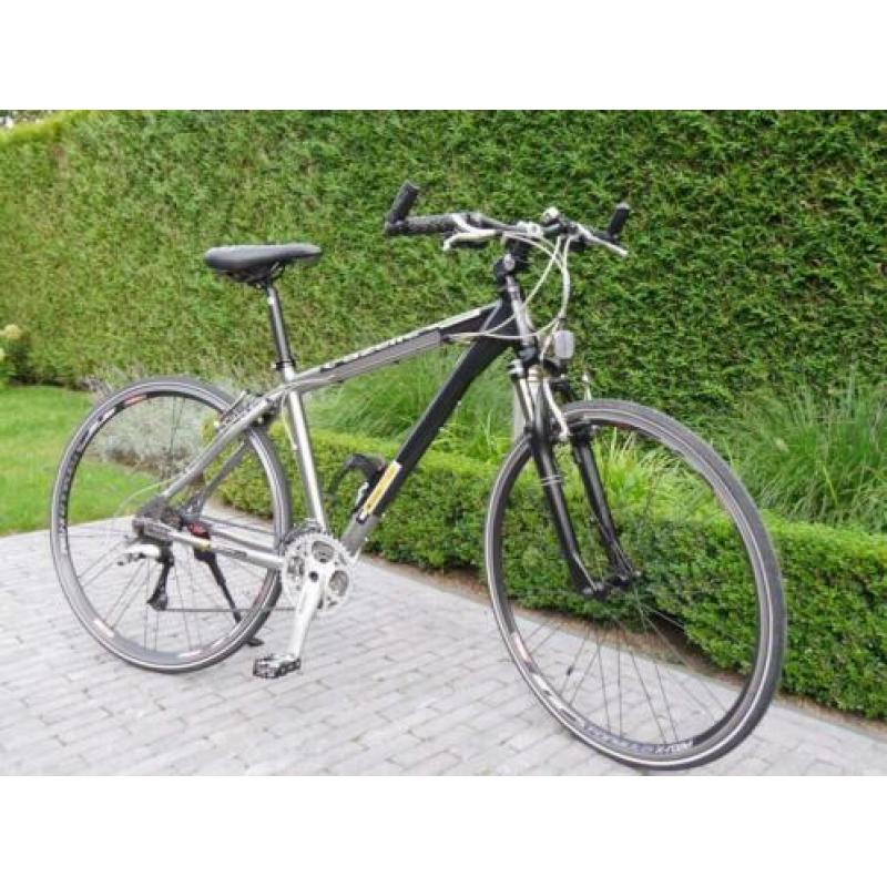 Gazelle Torrente Hybride herenfiets