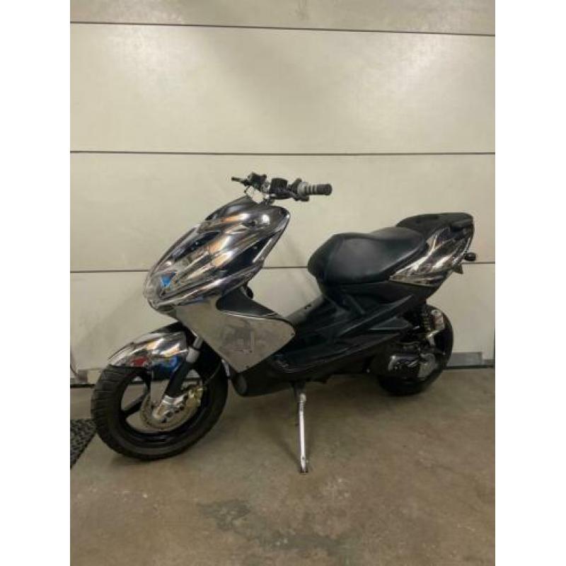 Yamaha Aerox