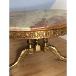 Marmeren Salontafel