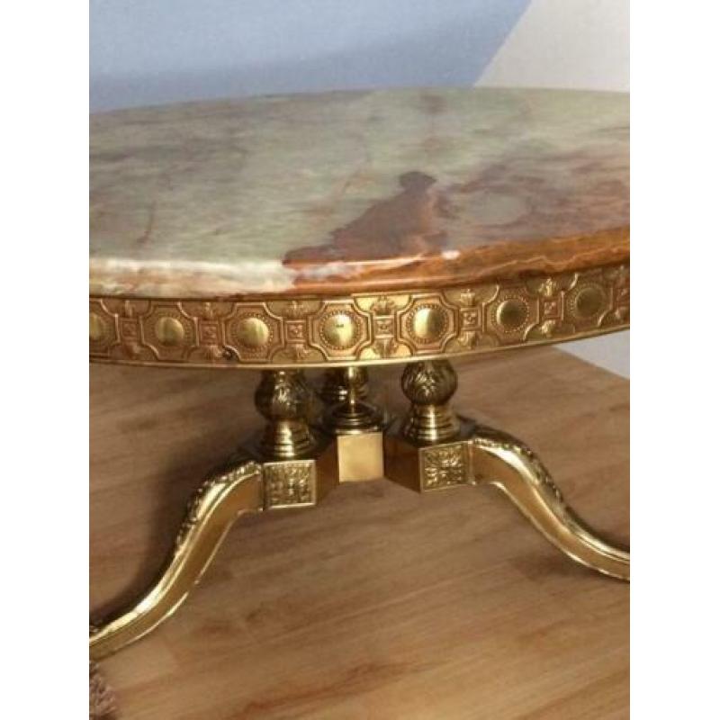 Marmeren Salontafel