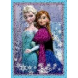 Disney Frozen 4 in 1 Puzzel - 35/48/54/70 stukjes - Trefl
