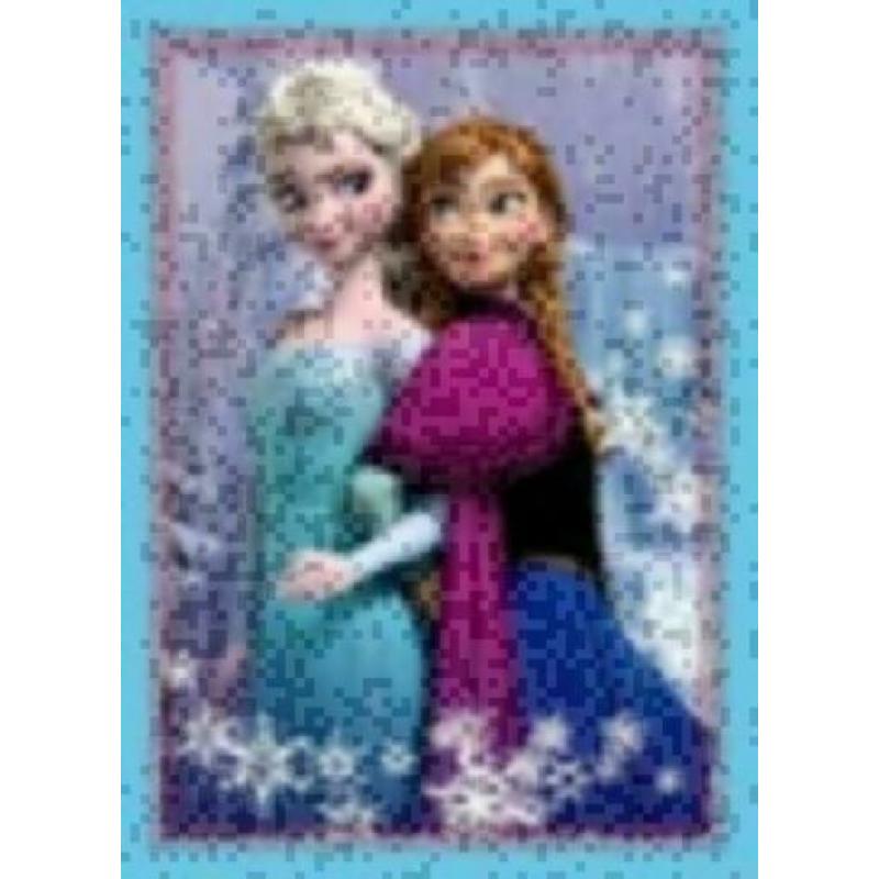 Disney Frozen 4 in 1 Puzzel - 35/48/54/70 stukjes - Trefl