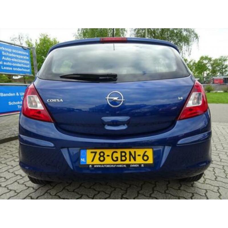 Opel Corsa 1.4 16V ENJOY 5DRS AC/CRUISE/ELEK.RAMEN/148.000KM