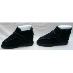 Donkerblauwe verbandschoenen Pullman maat 39