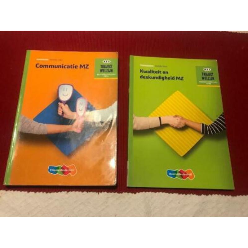 Communicatie/kwaliteit en deskundigheid MBO niveau 3/4