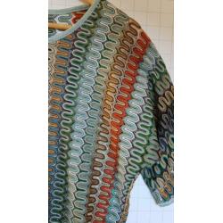 Geisha shirt maat S(nieuw)