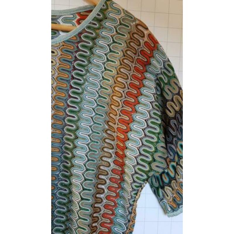 Geisha shirt maat S(nieuw)
