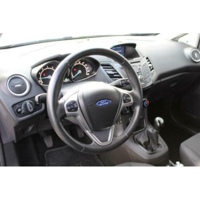 Ford Fiesta 1.0 (80pk) Style Ultimate 5-drs Winterbanden