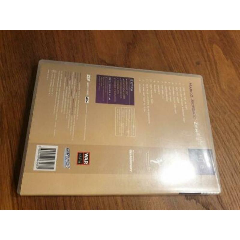 DVD van Marco Borsato en U2