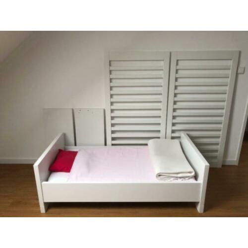 Meegroeiledikant/-bed