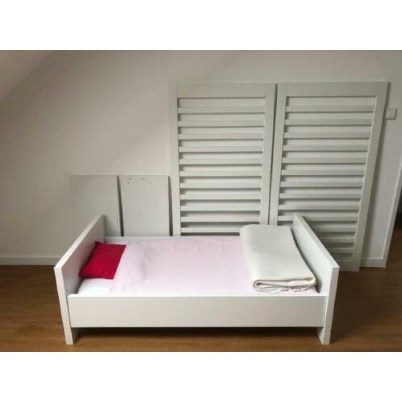 Meegroeiledikant/-bed