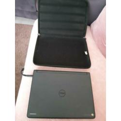 Mooie Dell Chromebook 11 laptop met hardcover