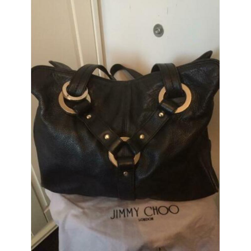 Jimmy Choo tas handtas