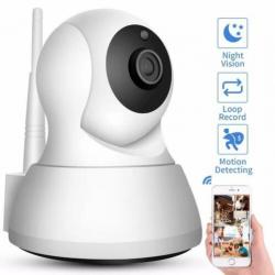 Hd babyfoon/ bewakingscamera 350 incl geheugenslot op=op