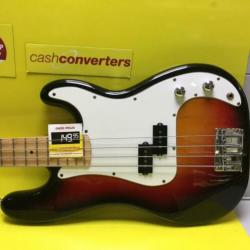 TCS P | Bass Gitaar | Rood -Bruin | Hoes