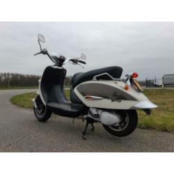 aprillia habana mojito scooter