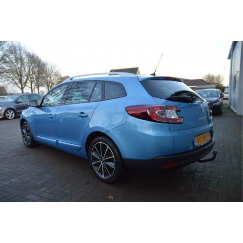 Renault Mégane Estate 1.5 dCi Bose nieuwe APK B.J 2012