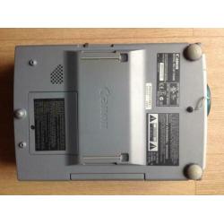 Canon beamer LV-7320E inclusief remotecontrol