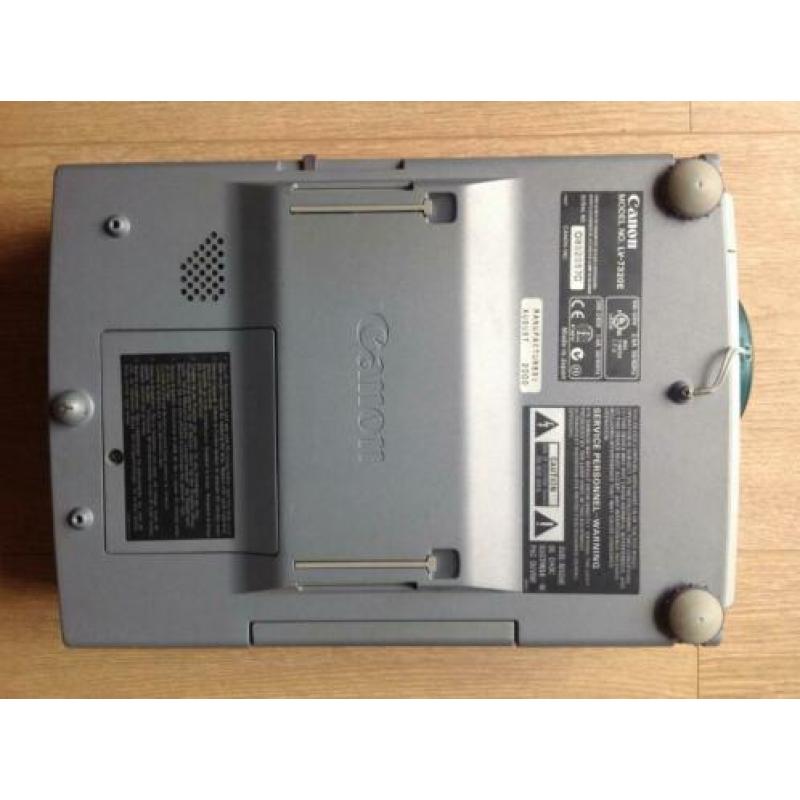 Canon beamer LV-7320E inclusief remotecontrol