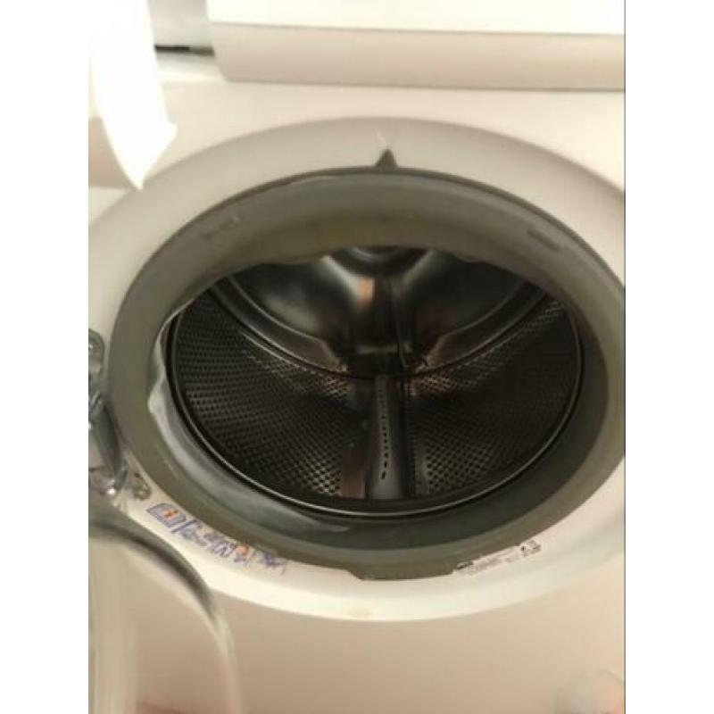Zanussi wasmachine