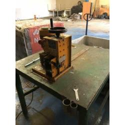 Kabelstripmachine, kabelstripper, Kabelpelmachine