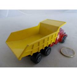 1971 Matchbox Super Kings K-19 Scammell Contractor. I.z.g.st